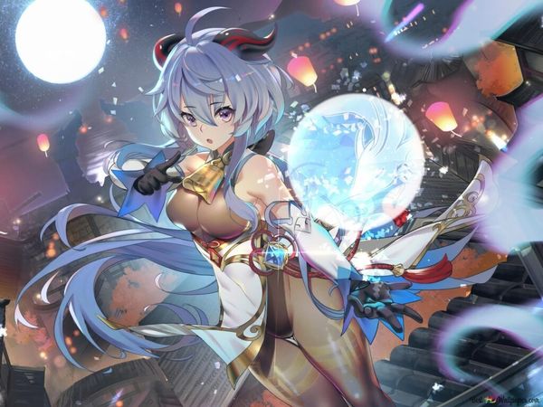 Sẽ ra sao nếu bạn hẹn hò top 20 nam thanh nữ tú trong Genshin Impact nhân ngày Valentine?