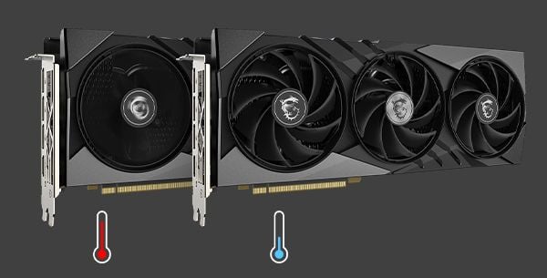 GEARVN - Card màn hình MSI GeForce RTX 4060 Ti GAMING X SLIM 16G