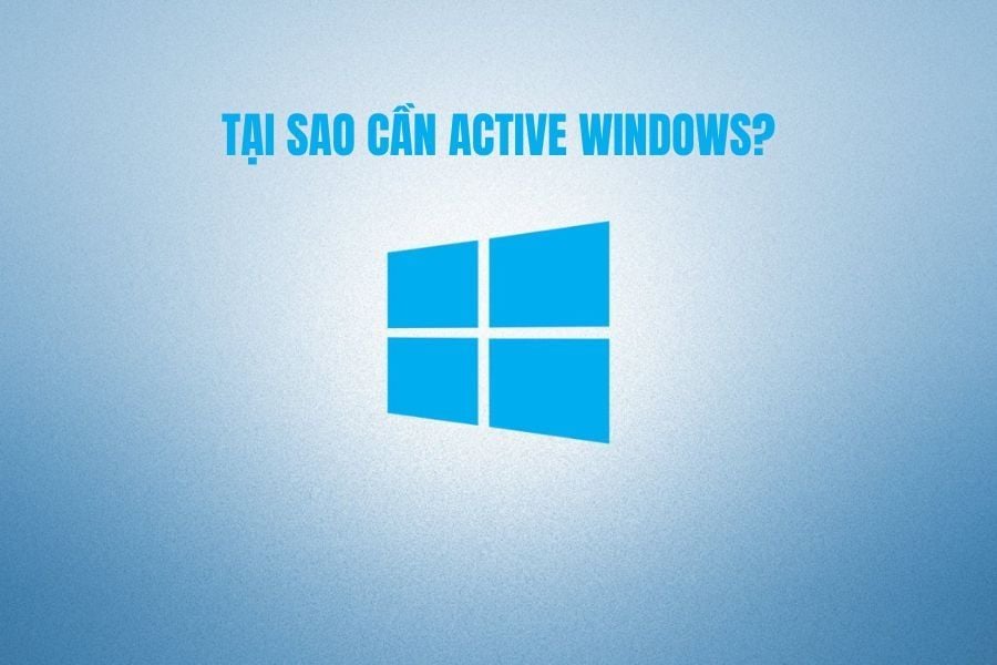 GEARVN - Cách Active Windows 10