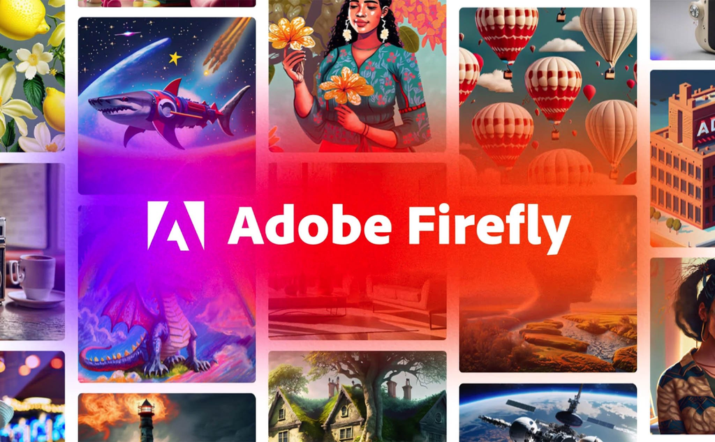 GEARVN - So sánh Dall-E2 vs Adobe Firefly