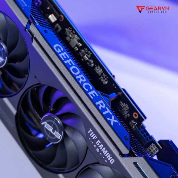 GEARVN - Card Màn Hình ASUS TUF Gaming GeForce RTX 4060 Ti 8GB OC Edition (TUF-RTX4060TI-O8G-GAMING)