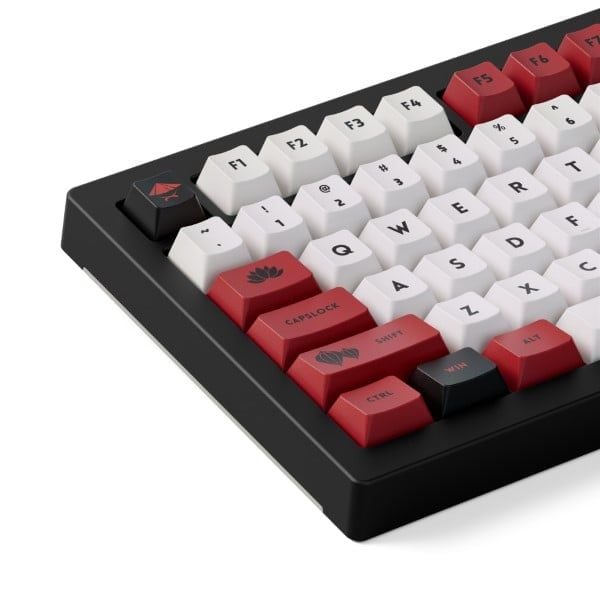 GEARVN - Bàn phím AKKO 5075B Plus Black World Tour VIET NAM