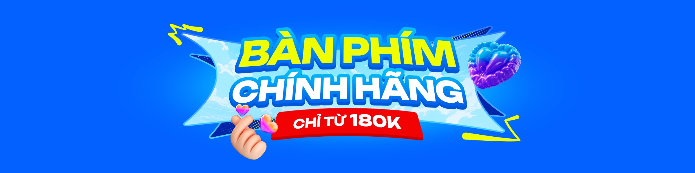 GEARVN - Bàn phím Back To School 2025