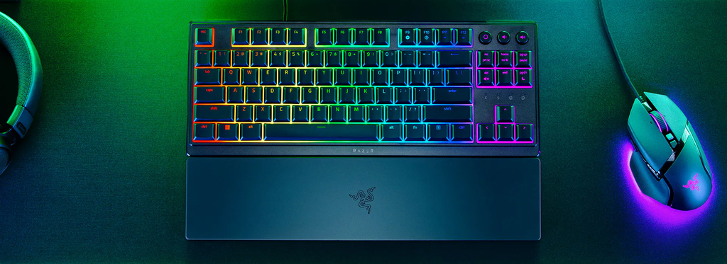 GEARVN Bàn phím Razer Ornata V3 TKL