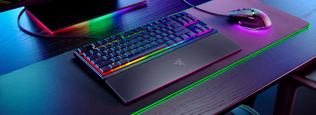 GEARVN Bàn phím Razer Ornata V3 TKL