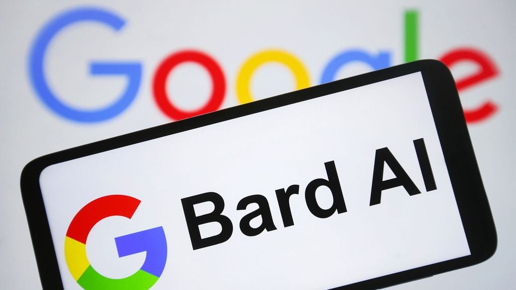 GEARVN - Google Bard AI vận hành thế nào