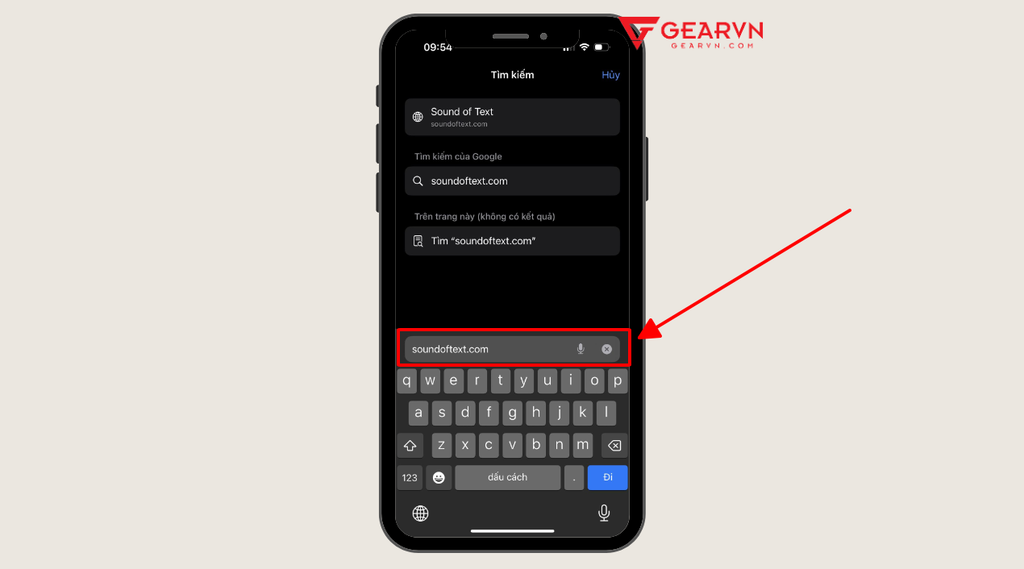 GEARVN - Tạo giọng chị Google trên máy tính, điện thoại bằng Sound of Text