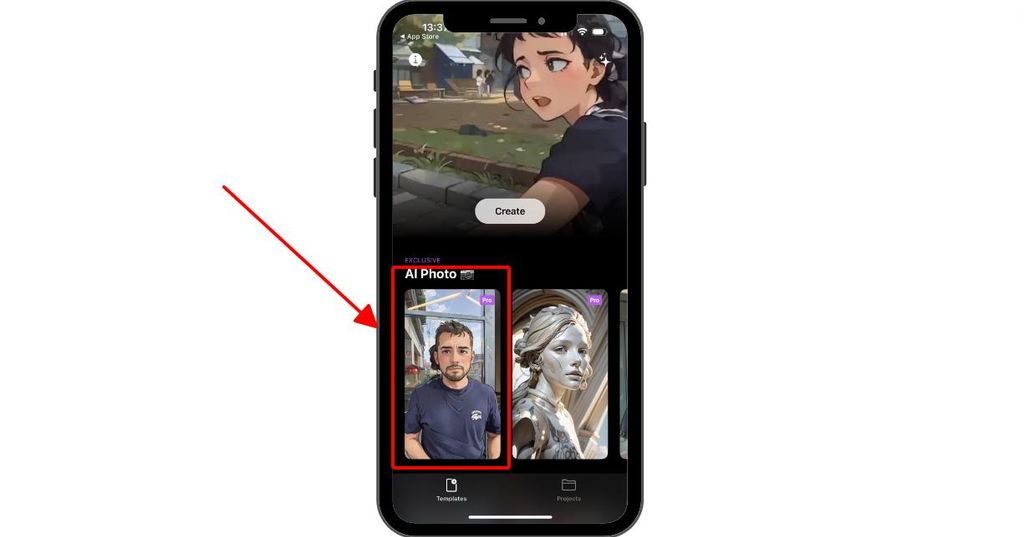 GEARVN - Hướng dẫn tạo ảnh anime với app Loopsie