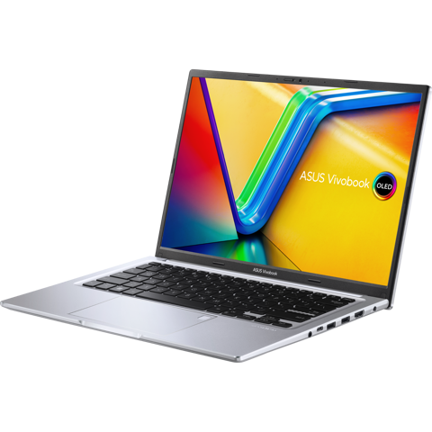 GEARVN - Laptop cho sinh viên dưới 20 triệu ASUS Vivobook 14X OLED A1405VA KM095W