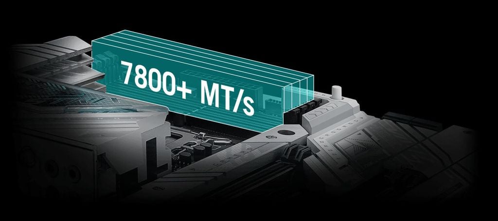 GEARVN - Bo Mạch Chủ ASUS ROG STRIX Z790-A GAMING WIFI DDR5