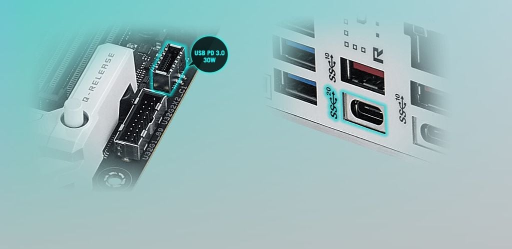 GEARVN - Bo Mạch Chủ ASUS ROG STRIX Z790-A GAMING WIFI DDR5
