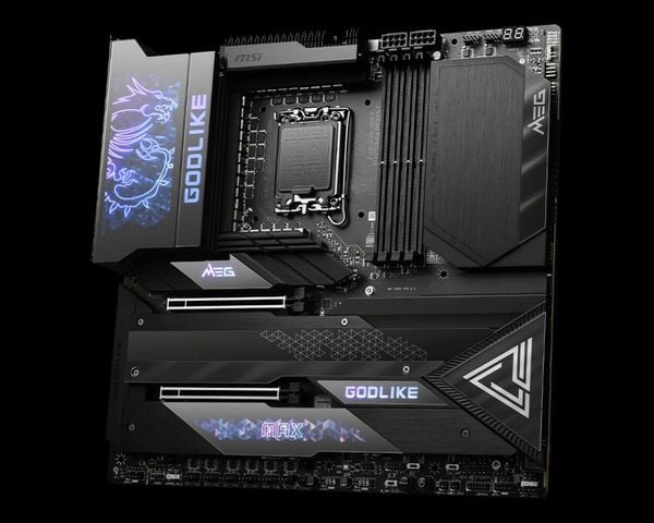 Bo mạch chủ MSI MEG Z790 GODLIKE MAX DDR5