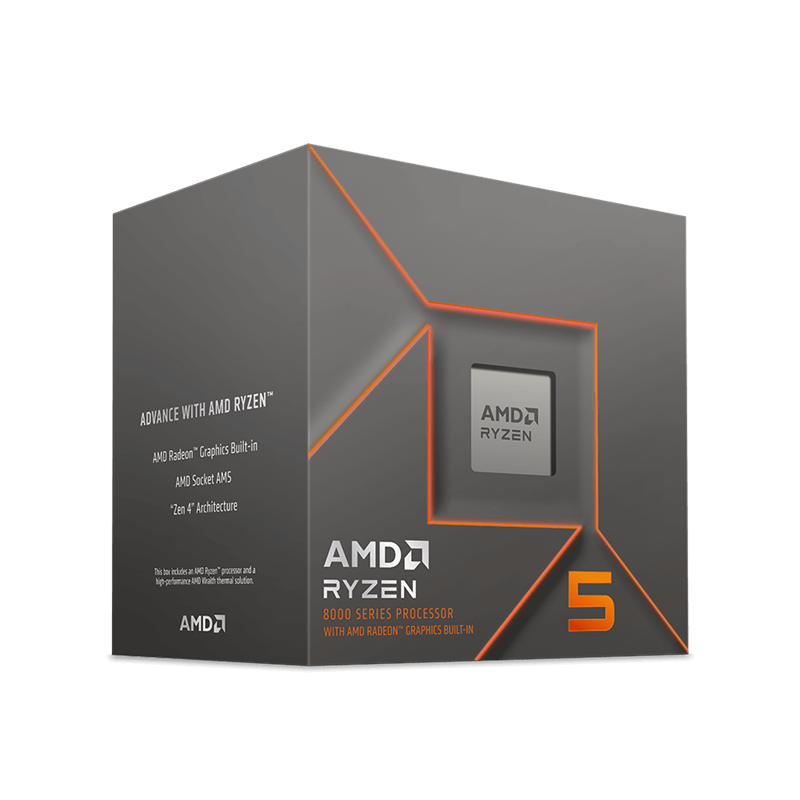 Bộ vi xử lý AMD Ryzen 5 8500G