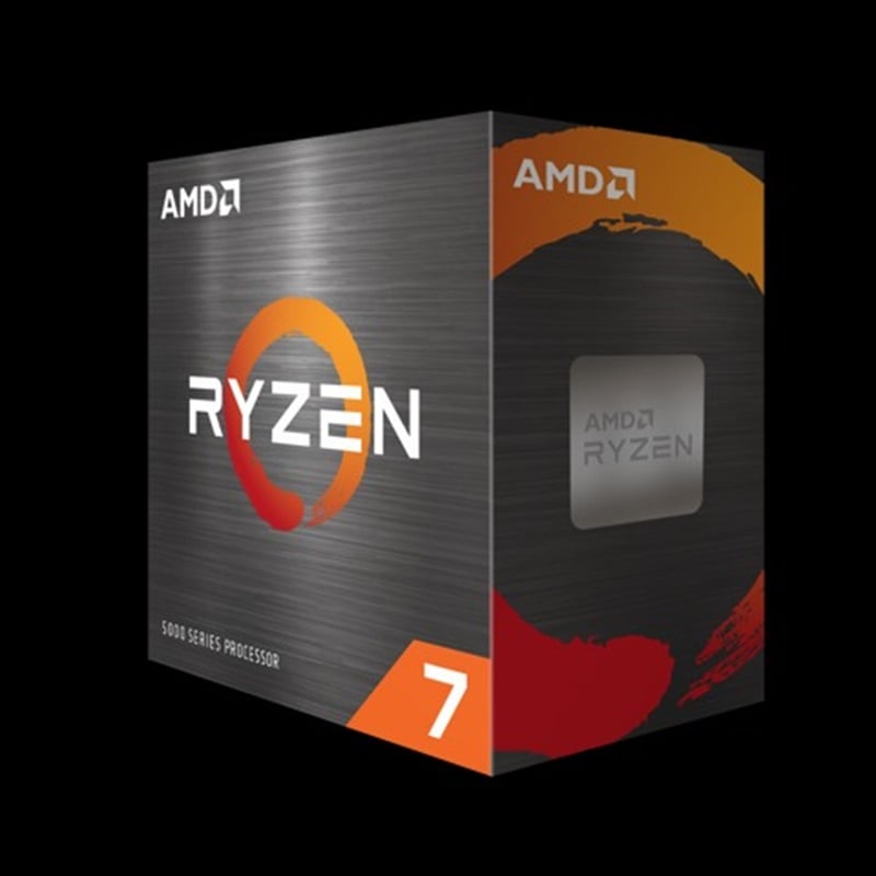 Bộ vi xử lý AMD Ryzen 7 5700X3D