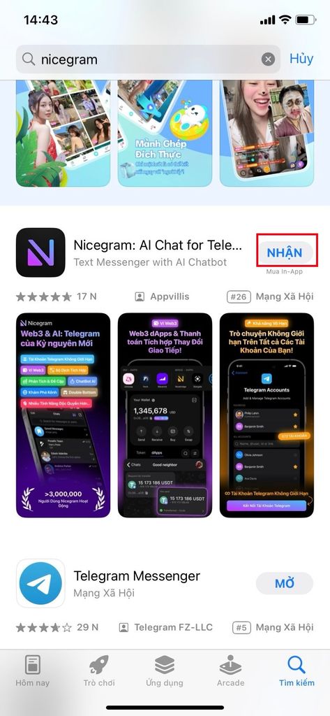 GEARVN - Cách mở chặn Telegram thành công hiệu quả