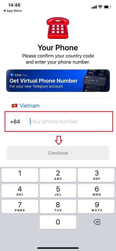 GEARVN - Cách mở chặn Telegram thành công hiệu quả