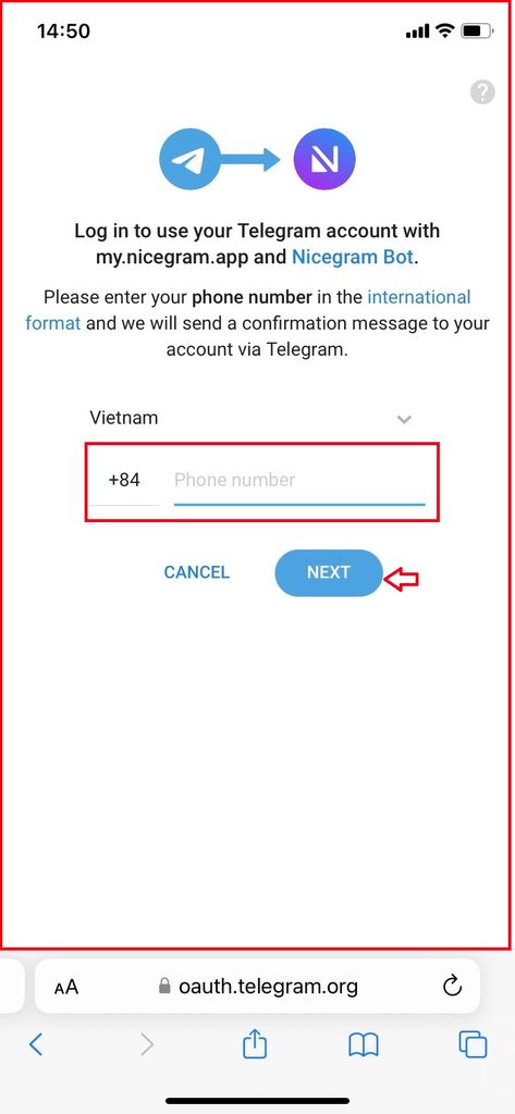 GEARVN - Cách mở chặn Telegram thành công hiệu quả