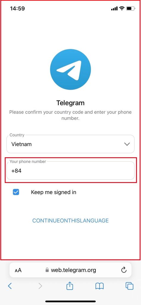 GEARVN - Cách mở chặn Telegram thành công hiệu quả