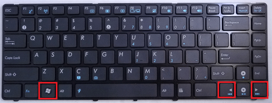 GEARVN - Cách chia đôi màn hình laptop bằng phím tắt