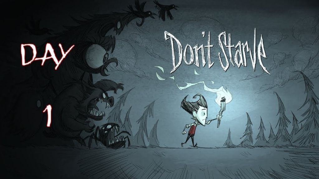 GEARVN - Hướng dẫn cách chơi Don't Starve Together