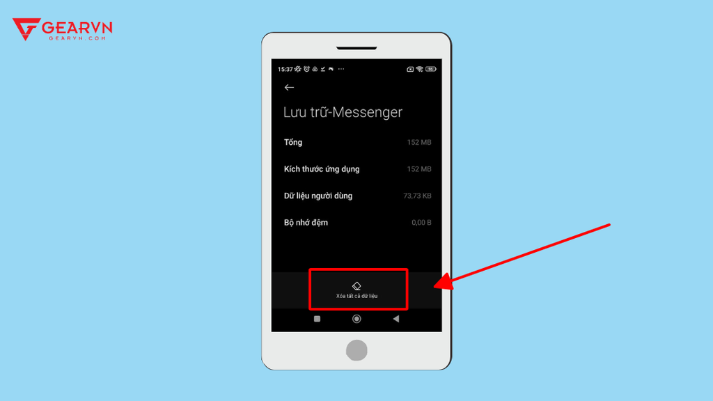 Bật mí cách đăng xuất Messenger trên iPhone cực nhanh