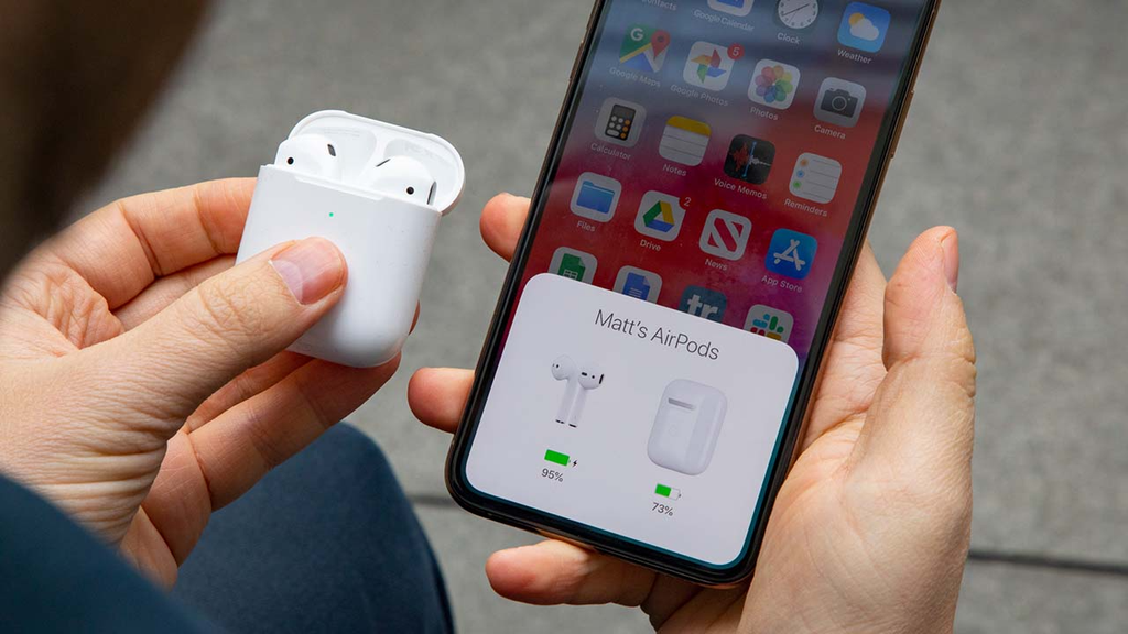 GEARVN - Tại sao cần đổi tên Airpod?