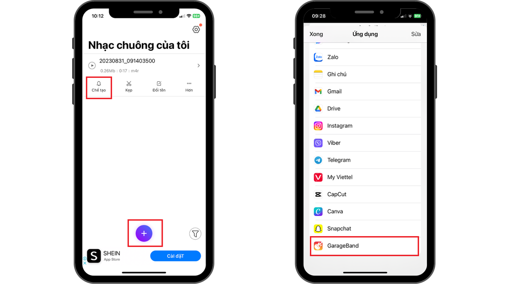 GEARVN - Lấy nhạc Tik Tok làm nhạc chuông iPhone bằng Ringtone Maker