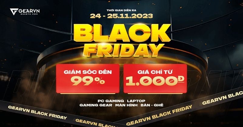 GEARVN-Sale-Black-Friday-2023