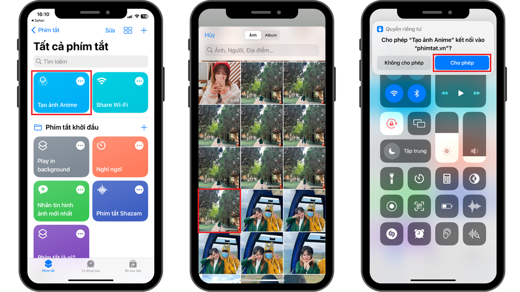 Ứng dụng Loopsie chỉnh ảnh AI anime nhiều phong cách trên iPhone – Vender