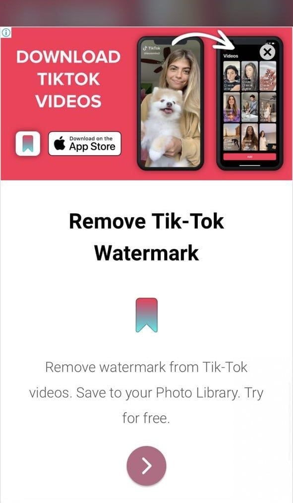 GEARVN - Cách xóa logo TikTok