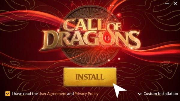 Tải game Call of Dragons - GEARVN
