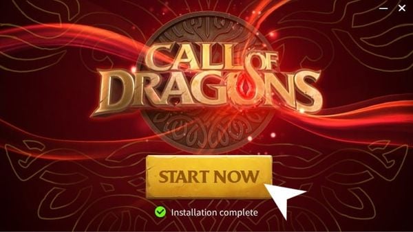 Tải game Call of Dragons - GEARVN