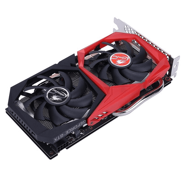 Card màn hình Colorful GeForce GTX 1650 EX 4GD6-V