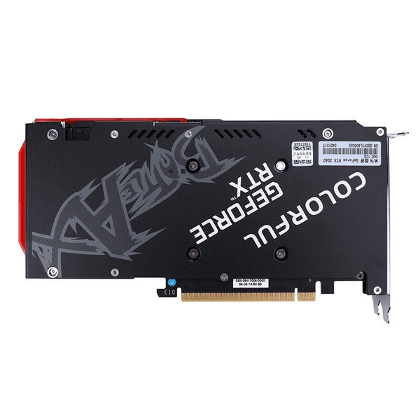 Card màn hình Colorful GeForce RTX 3060 NB DUO 12G L-V