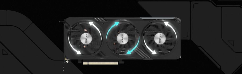 GEARVN - GIGABYTE GeForce RTX­­ 4060 GAMING OC 8G