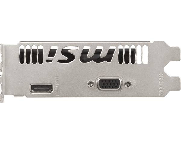 Card màn hình MSI GeForce GT 1030 AERO ITX 2GD4 OCV1