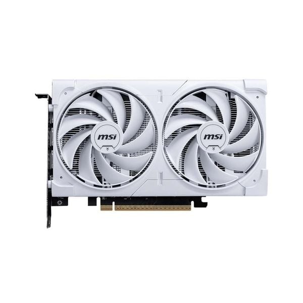 GEARVN - Card màn hình MSI GeForce RTX 5060 Ventus 2X OC White 8GB