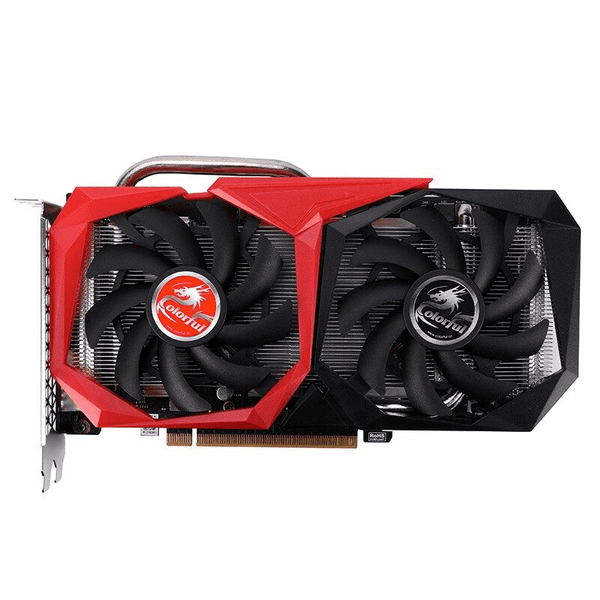 Card màn hình Colorful GeForce GTX 1660 SUPER NB 6G V2-V