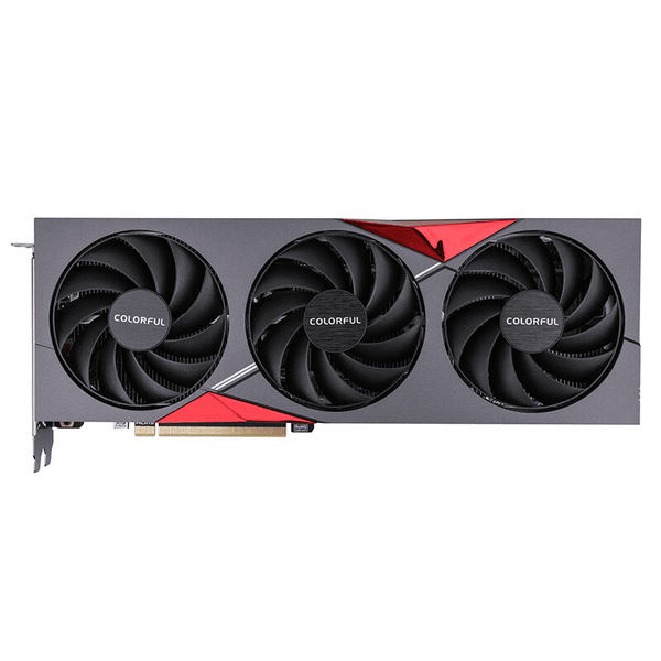 Card màn hình Colorful GeForce RTX 4060 NB EX 8GB-V 3 Fan