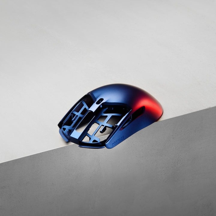 GEARVN - Chuột HyperX Pulsefire Haste 2S Wireless Silver