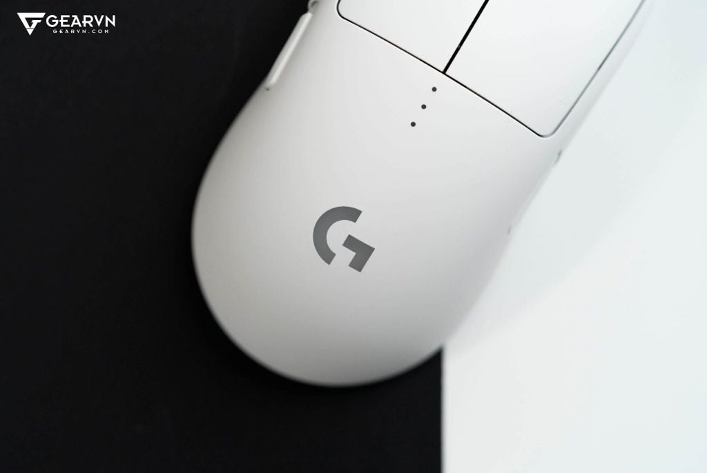 GEARVN - Chuột Logitech G Pro X Superlight 2 White