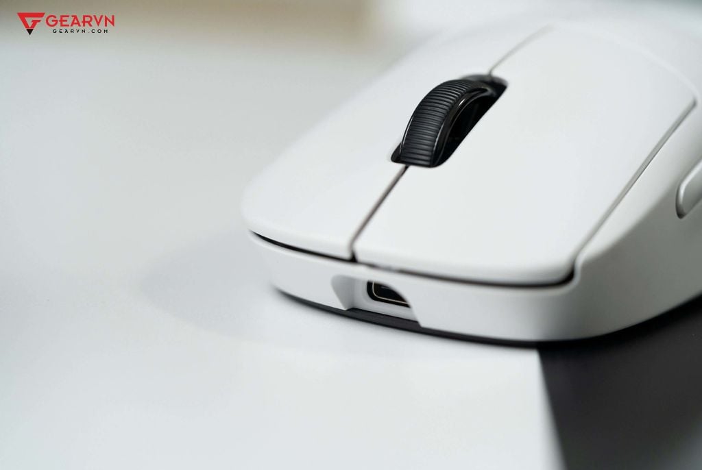 GEARVN - Chuột Logitech G Pro X Superlight 2 White