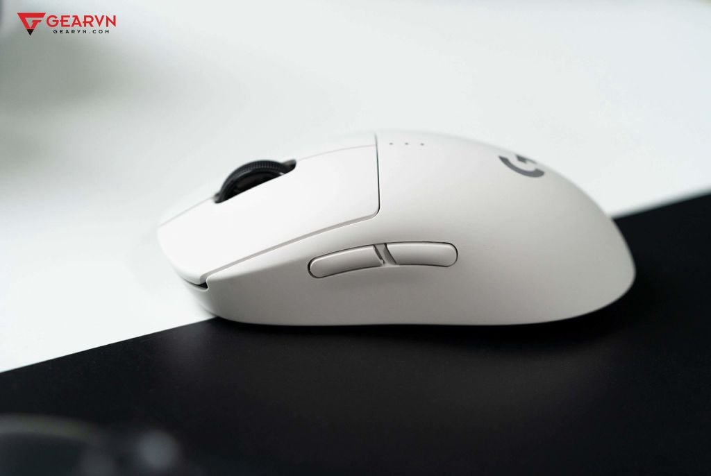 GEARVN - Chuột Logitech G Pro X Superlight 2 White