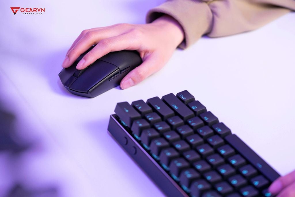 GEARVN - Chuột Logitech G304 Wireless