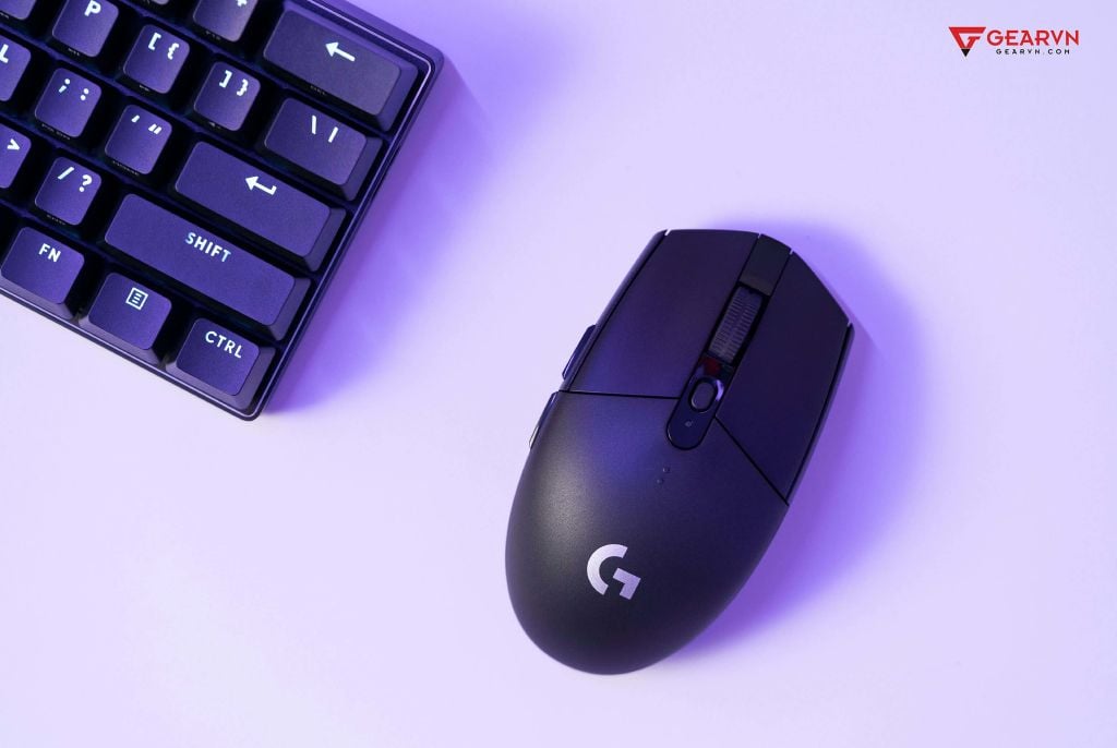 GEARVN - Chuột Logitech G304 Wireless