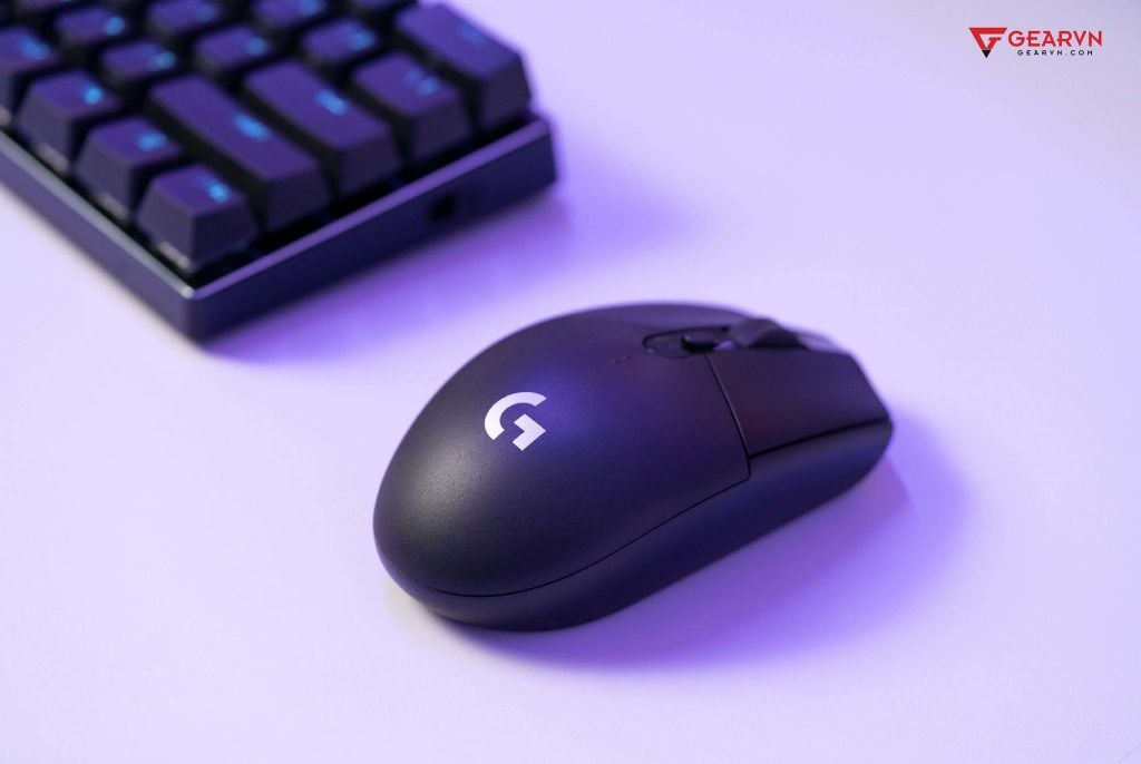 GEARVN - Chuột Logitech G304 Wireless