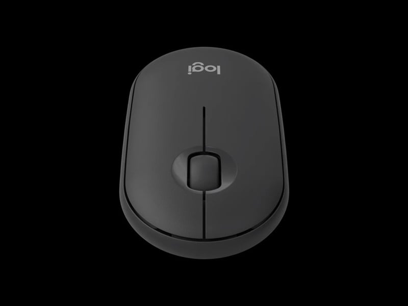 Chuột Logitech Pebble Mouse 2 M350S Graphite