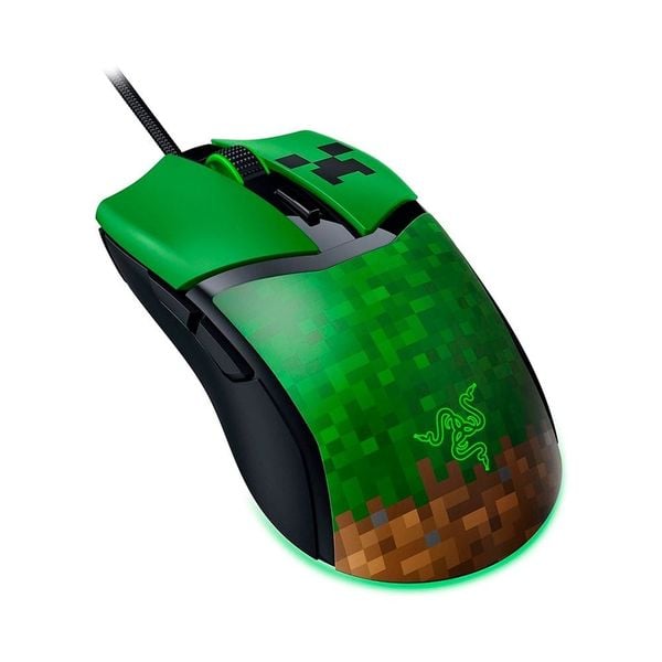 GEARVN - Chuột Razer Cobra - Minecraft Edition