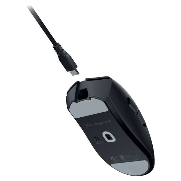 GEARVN - Chuột Razer DeathAdder V4 Pro Black
