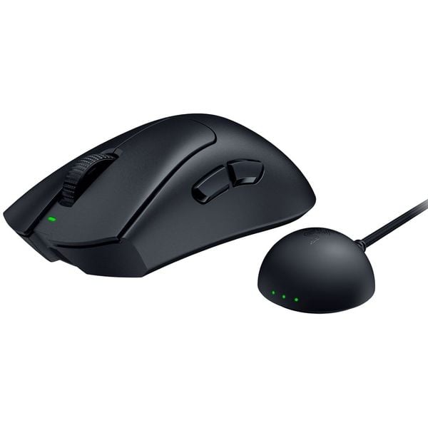 GEARVN - Chuột Razer DeathAdder V4 Pro Black